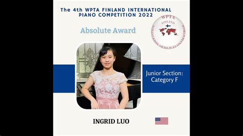 4th WPTA Finland IPC .